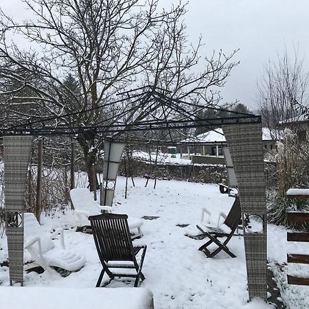 Appartement Dans Maison Brié-et-Angonnes Zewnętrze zdjęcie
