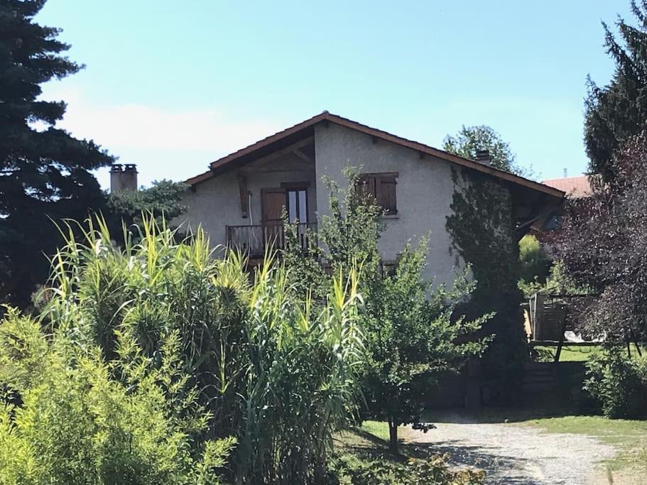 Appartement Dans Maison Brié-et-Angonnes Zewnętrze zdjęcie