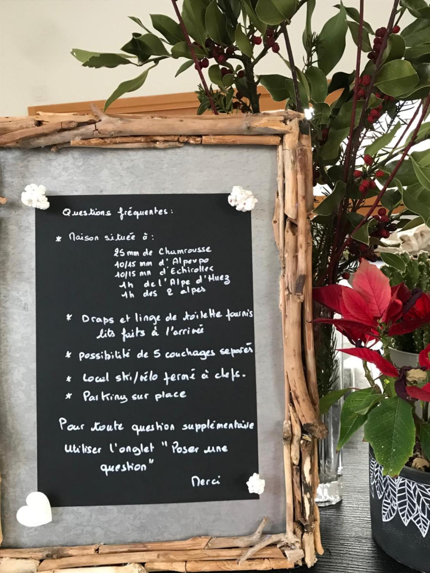 Appartement Dans Maison Brié-et-Angonnes Zewnętrze zdjęcie