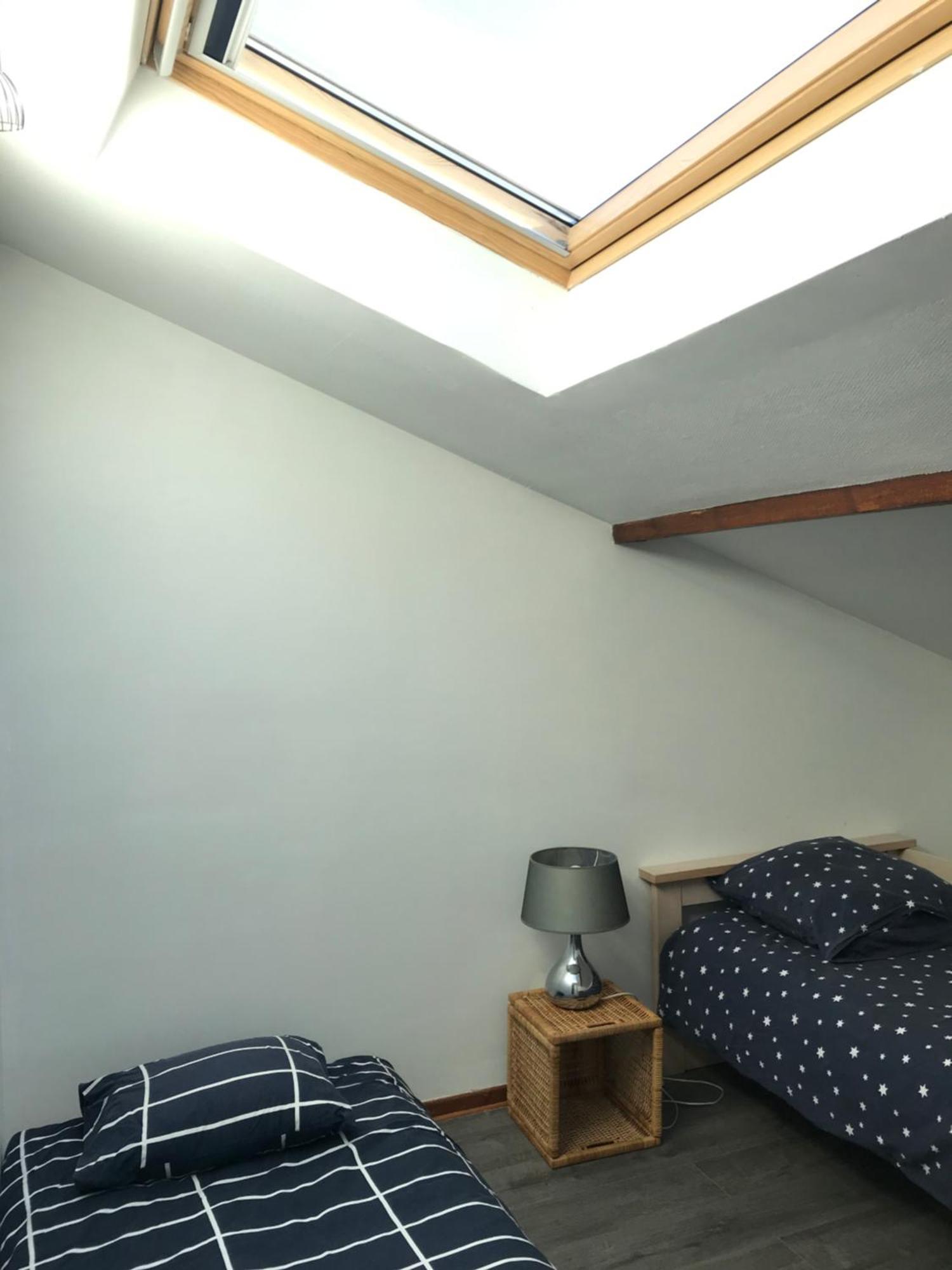 Appartement Dans Maison Brié-et-Angonnes Zewnętrze zdjęcie
