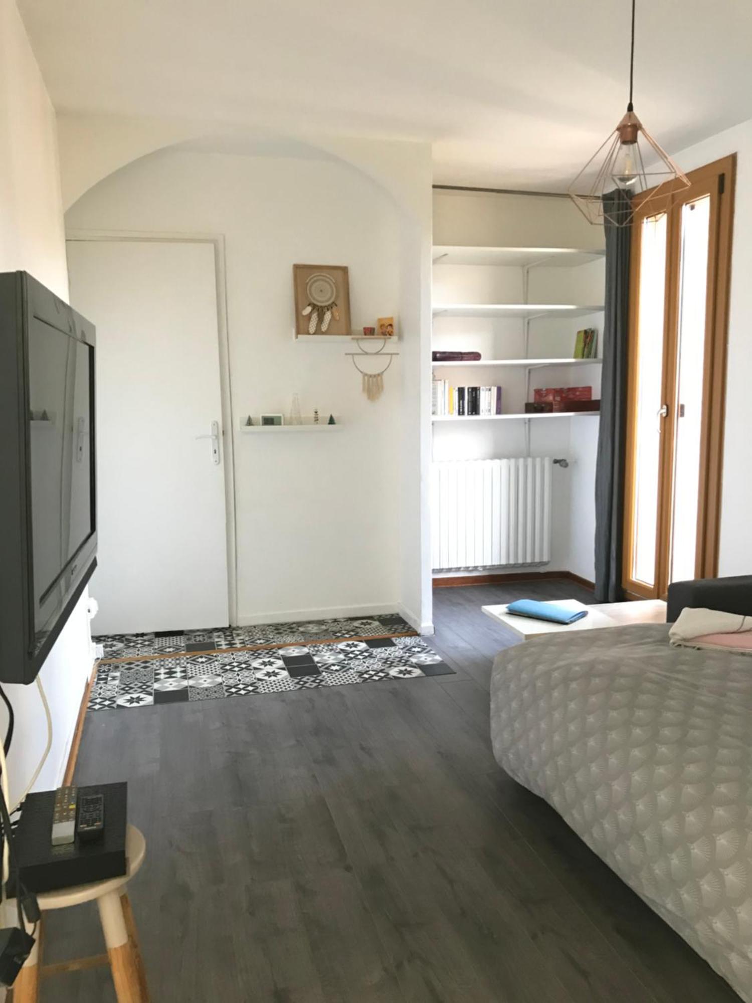 Appartement Dans Maison Brié-et-Angonnes Zewnętrze zdjęcie