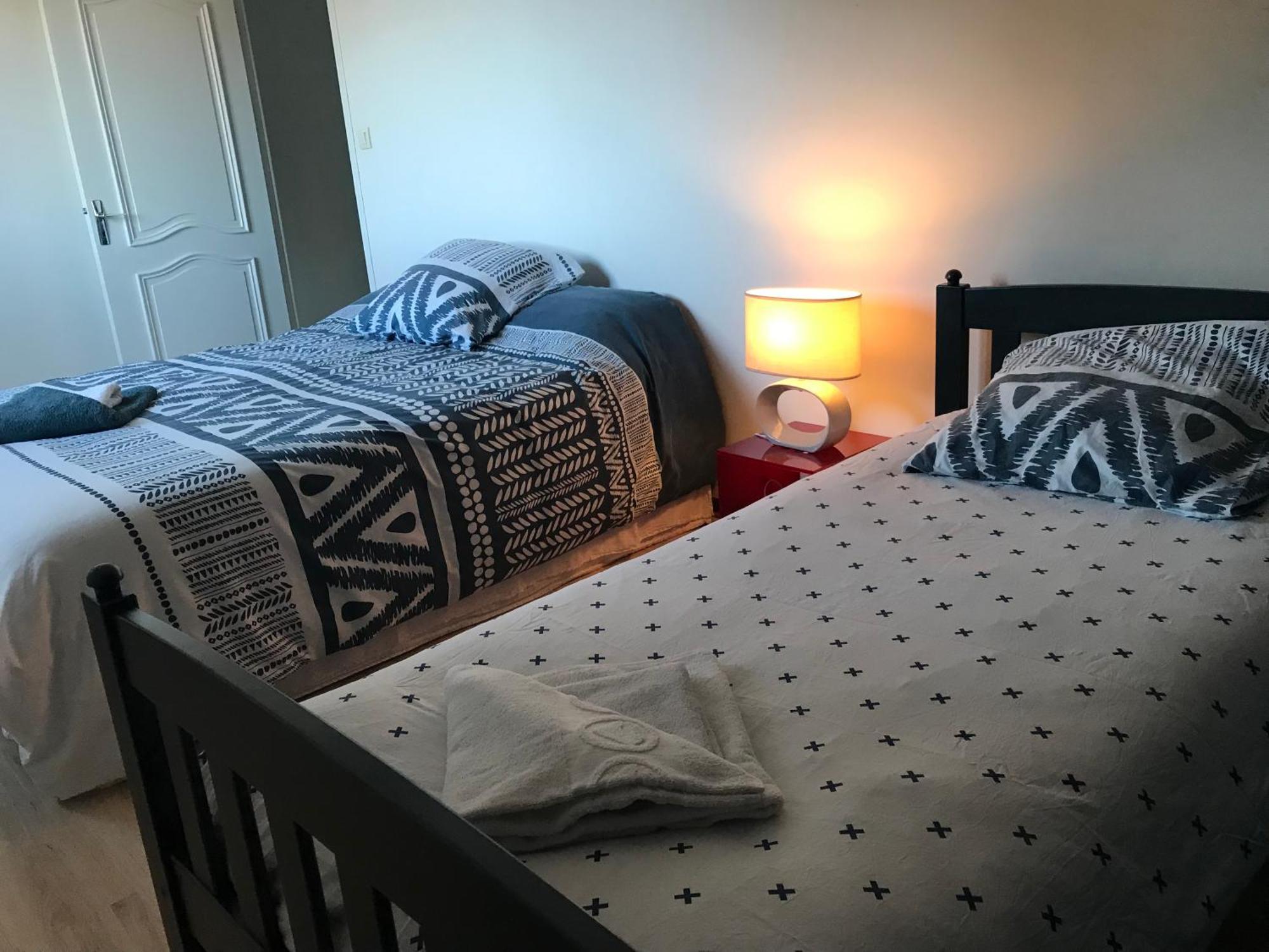 Appartement Dans Maison Brié-et-Angonnes Zewnętrze zdjęcie