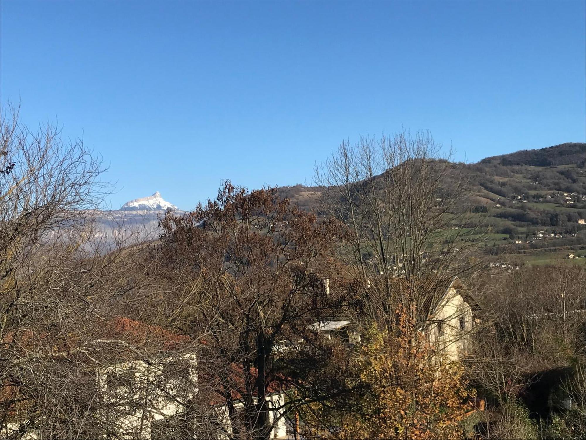 Appartement Dans Maison Brié-et-Angonnes Zewnętrze zdjęcie