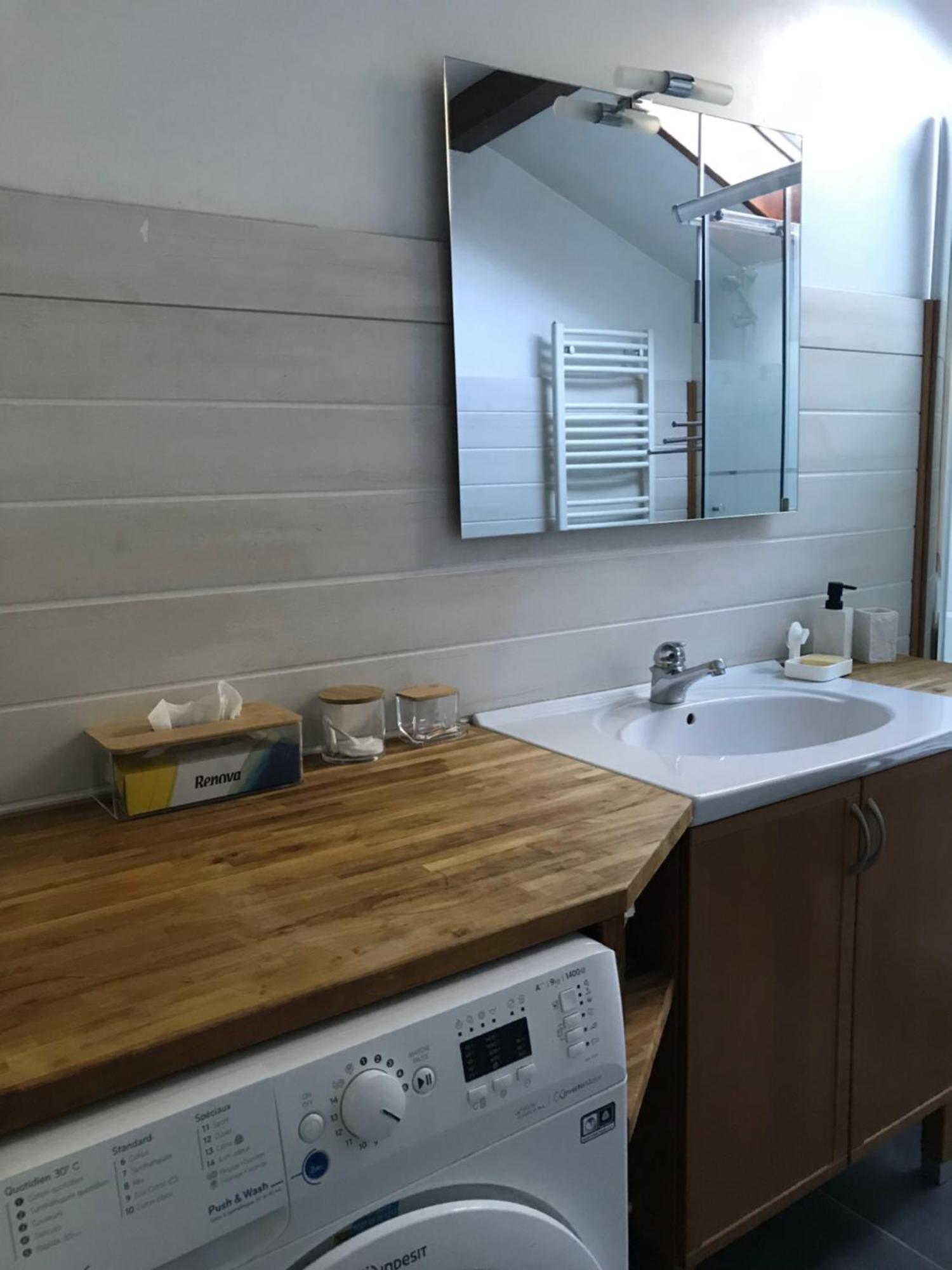 Appartement Dans Maison Brié-et-Angonnes Zewnętrze zdjęcie