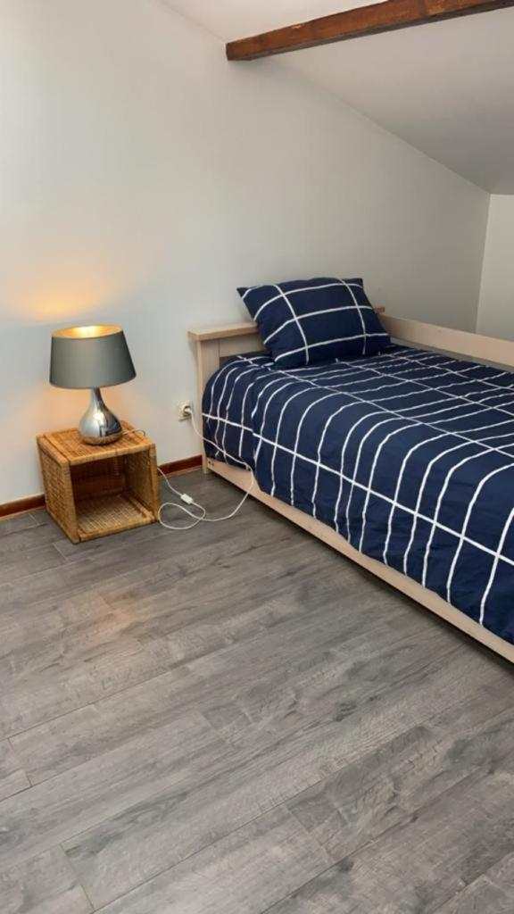 Appartement Dans Maison Brié-et-Angonnes Zewnętrze zdjęcie