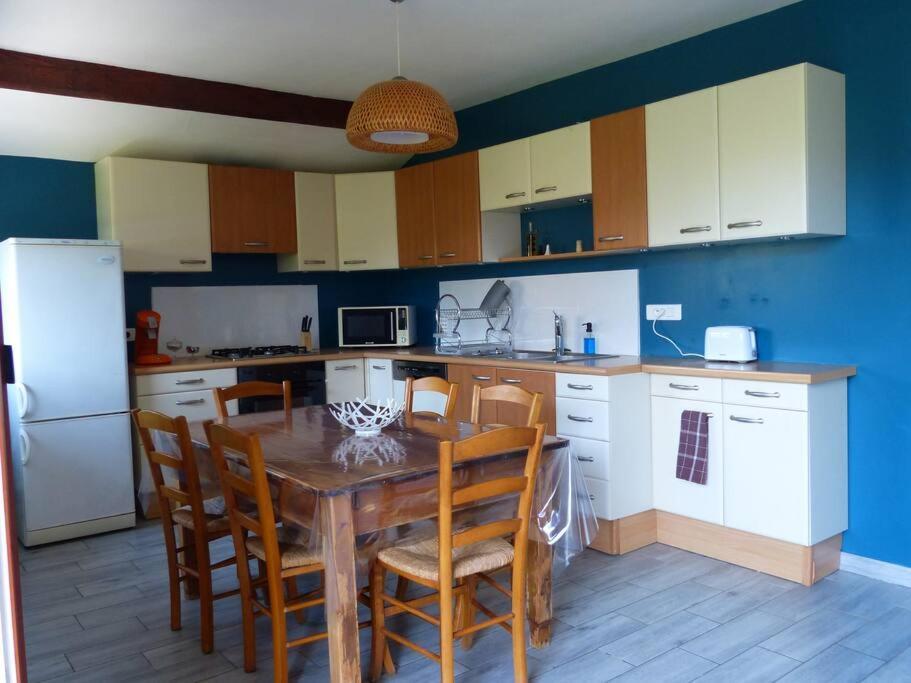 Appartement Dans Maison Brié-et-Angonnes Zewnętrze zdjęcie