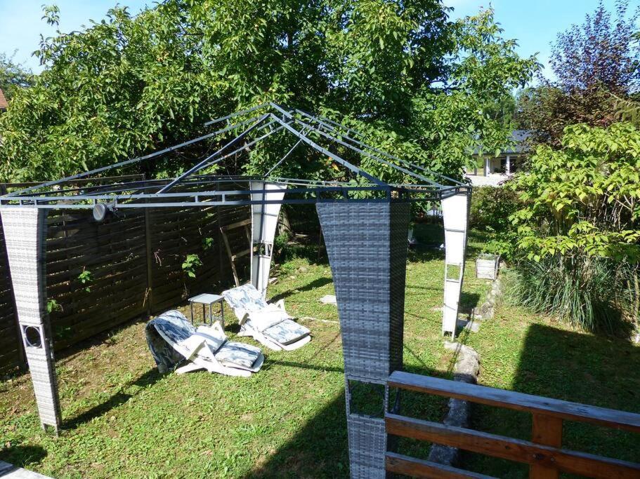 Appartement Dans Maison Brié-et-Angonnes Zewnętrze zdjęcie