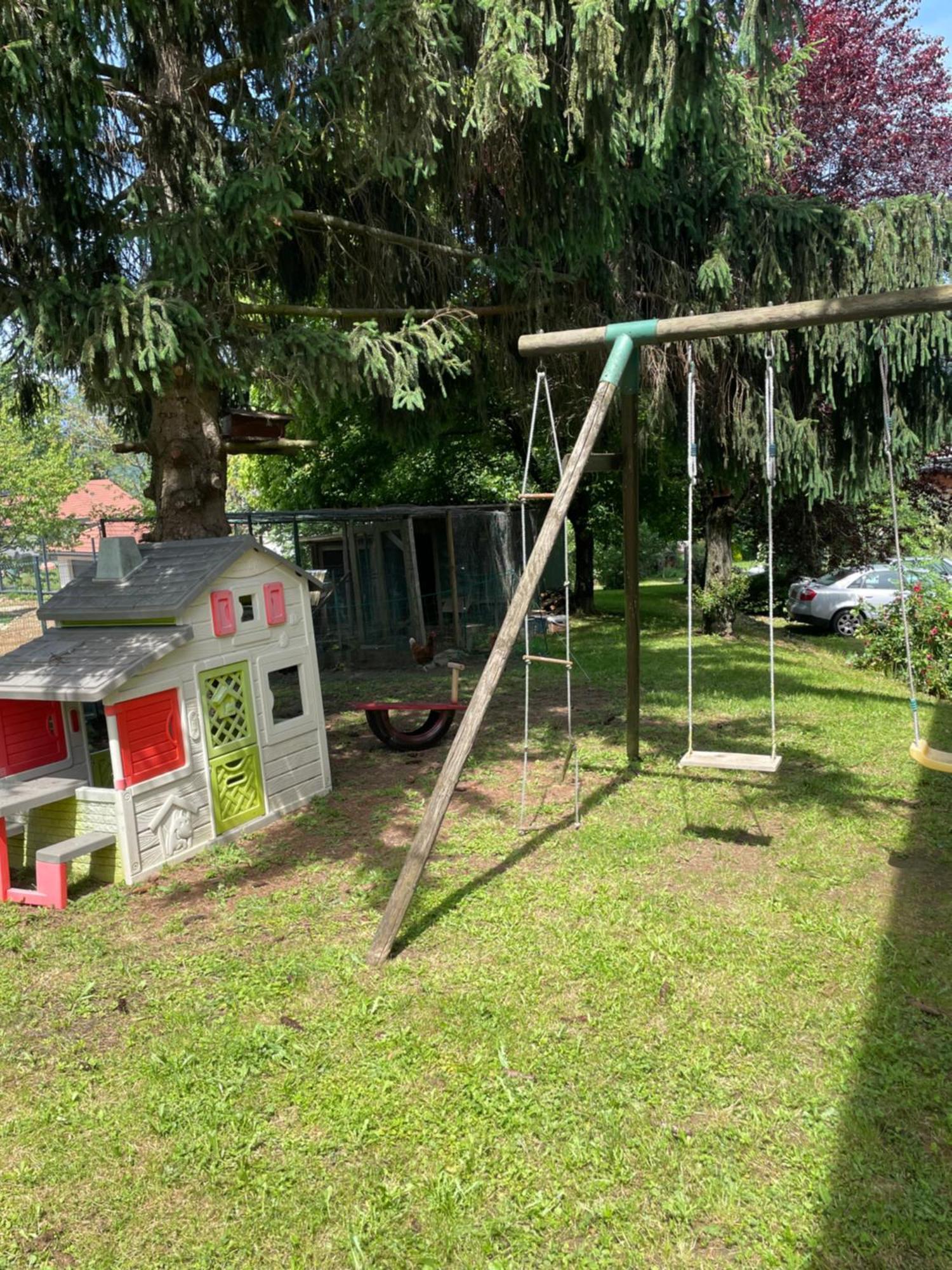 Appartement Dans Maison Brié-et-Angonnes Zewnętrze zdjęcie